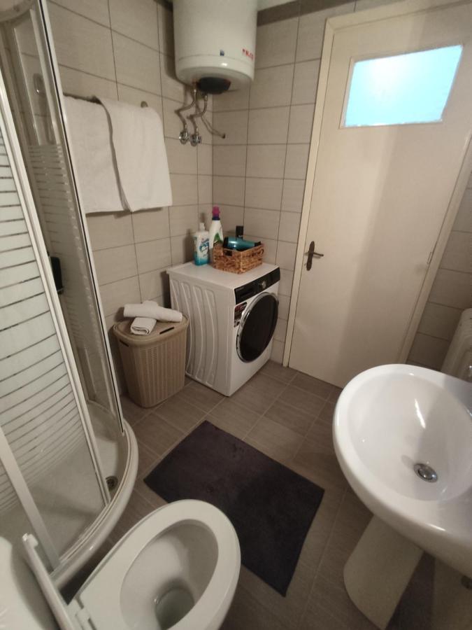 Andreou Apartment Ioánnina Eksteriør bilde