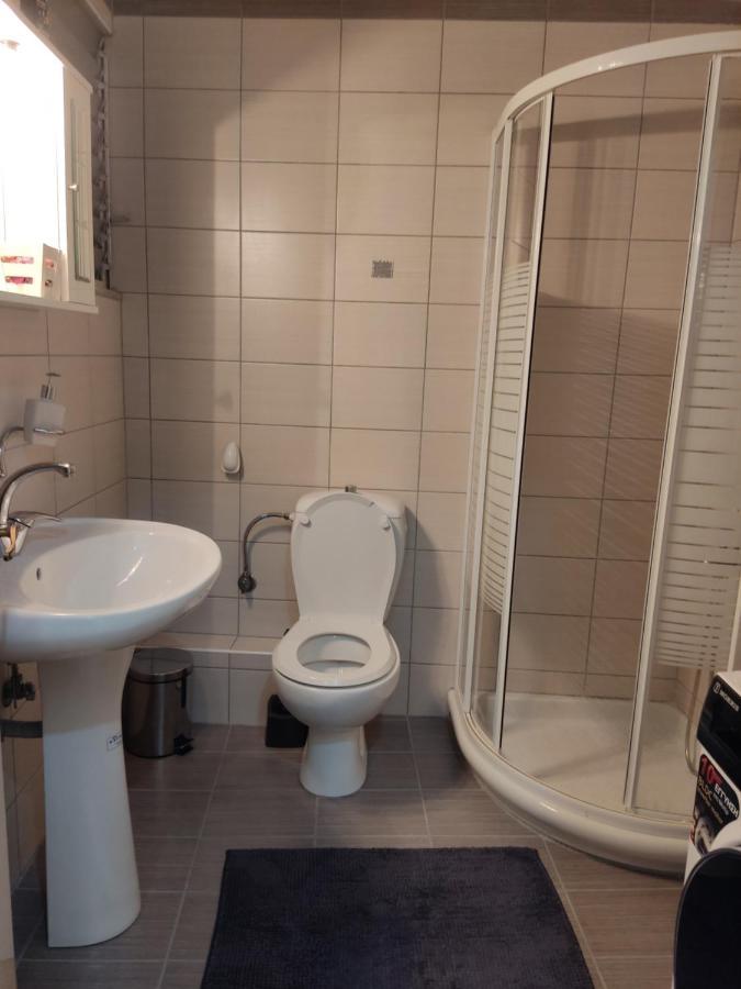 Andreou Apartment Ioánnina Eksteriør bilde