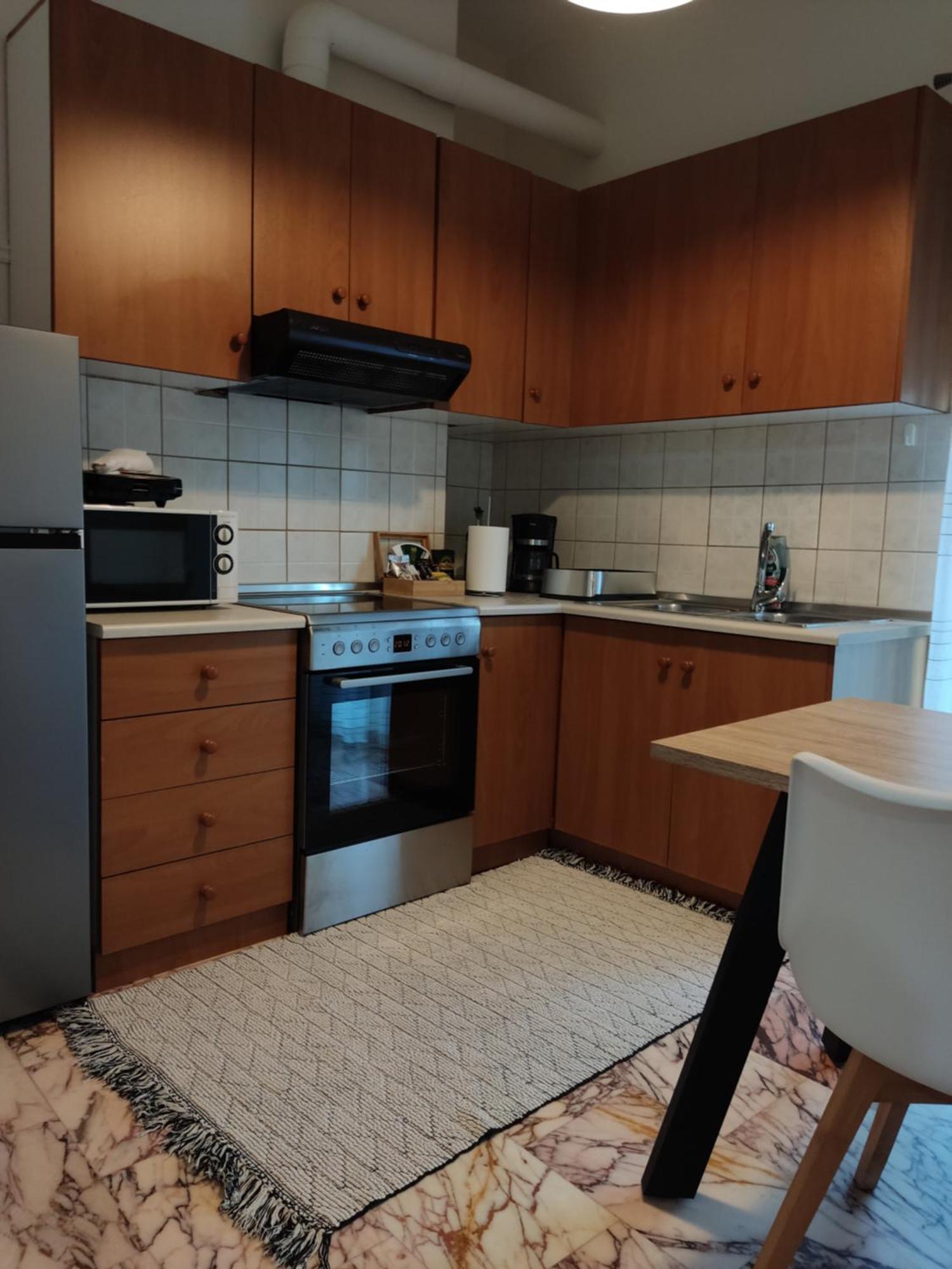Andreou Apartment Ioánnina Eksteriør bilde